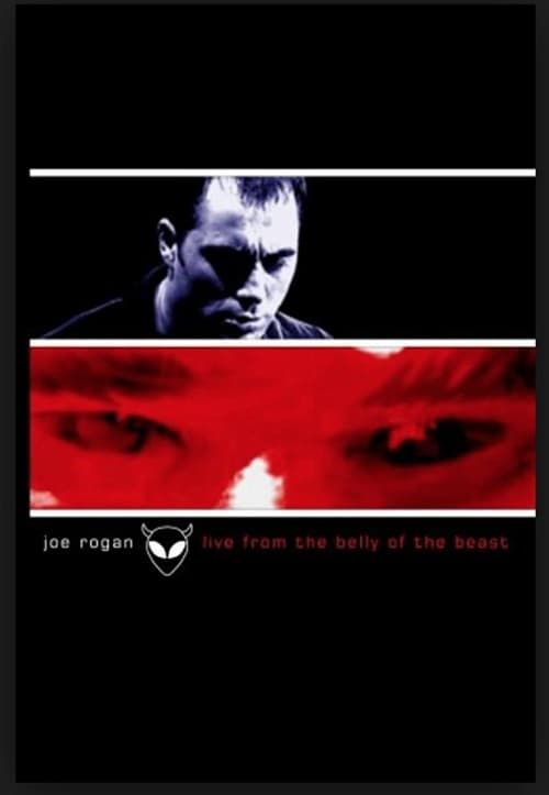 Key visual of Joe Rogan: Live from the Belly of the Beast