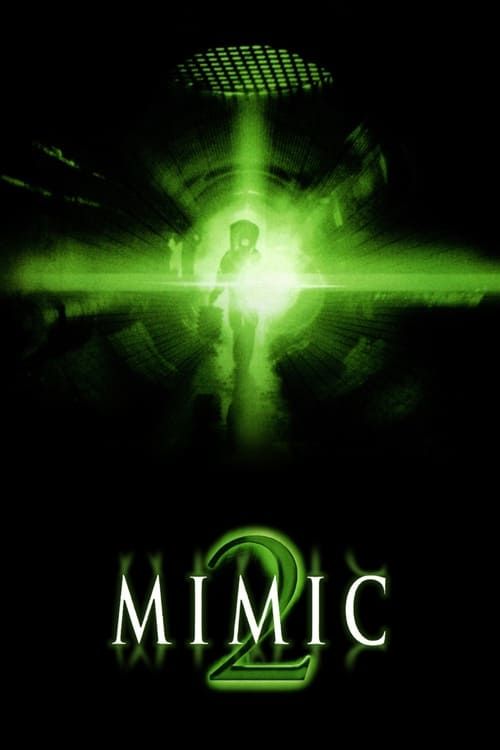 Key visual of Mimic 2