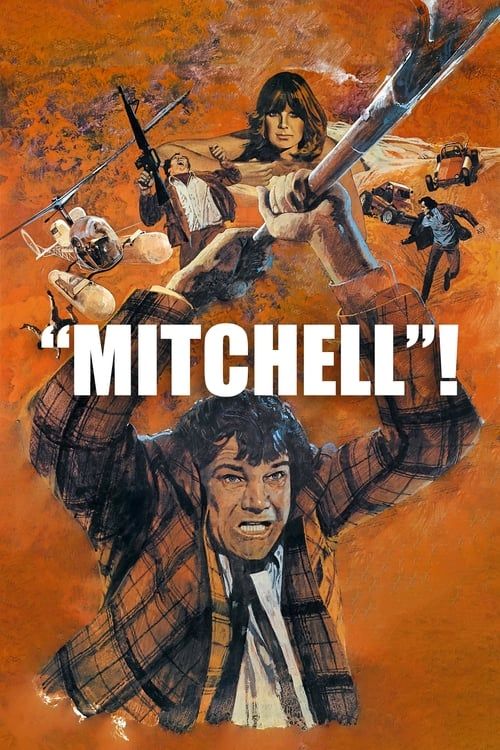 Key visual of "Mitchell"!
