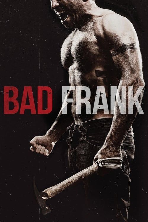 Key visual of Bad Frank