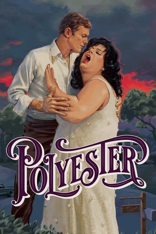 Key visual of Polyester