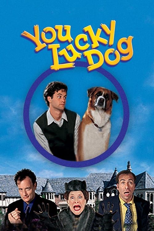 Key visual of You Lucky Dog