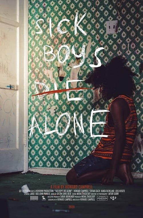 Key visual of Sick Boys Die Alone