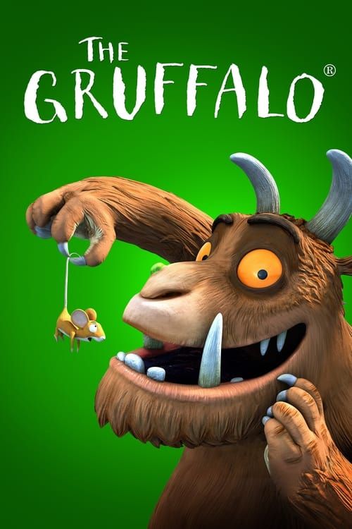 Key visual of The Gruffalo