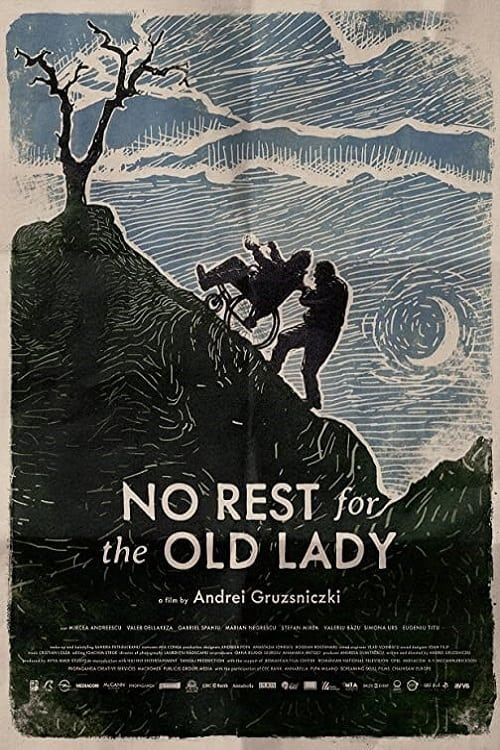 Key visual of No Rest for the Old Lady