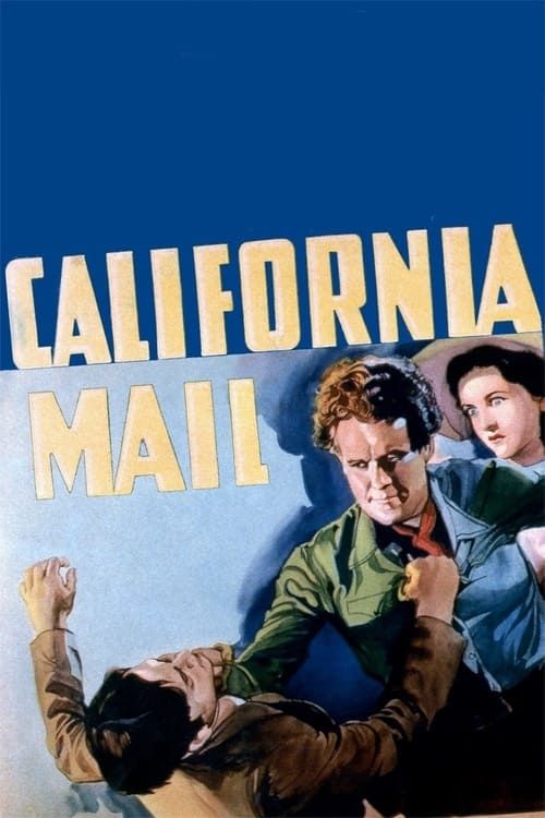 Key visual of California Mail