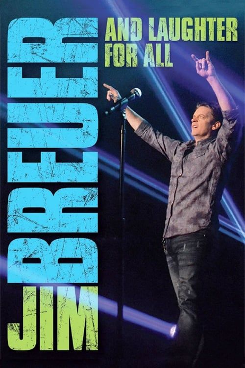 Key visual of Jim Breuer: And Laughter for All
