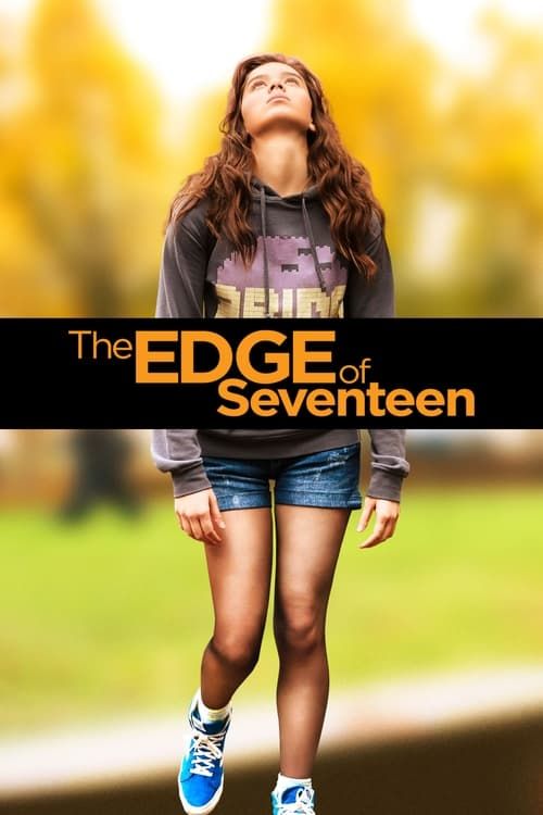 Key visual of The Edge of Seventeen