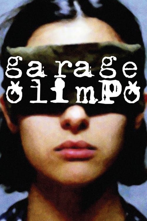 Key visual of Garage Olimpo