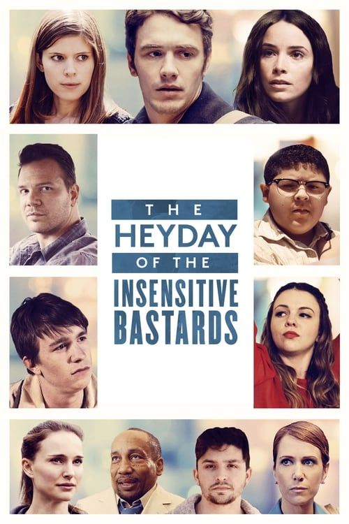 Key visual of The Heyday of the Insensitive Bastards