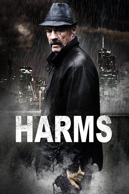 Key visual of Harms