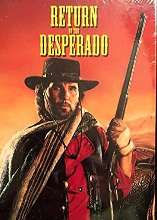 Key visual of The Return of Desperado