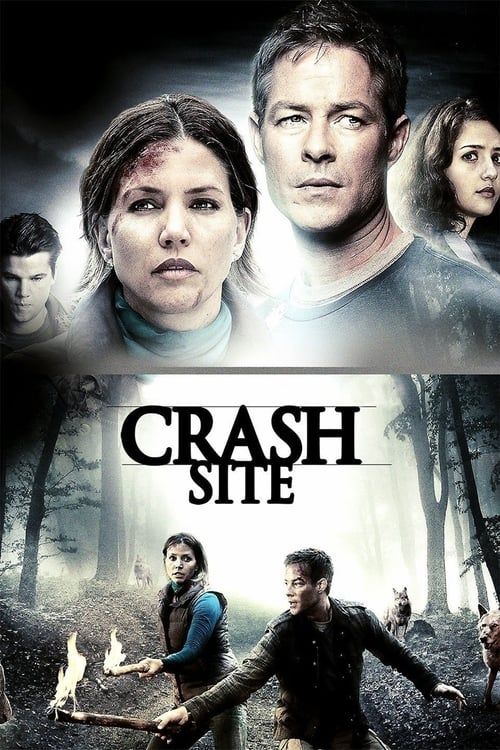 Key visual of Crash Site