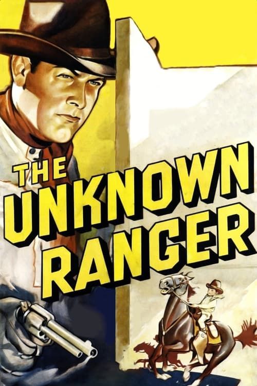 Key visual of The Unknown Ranger