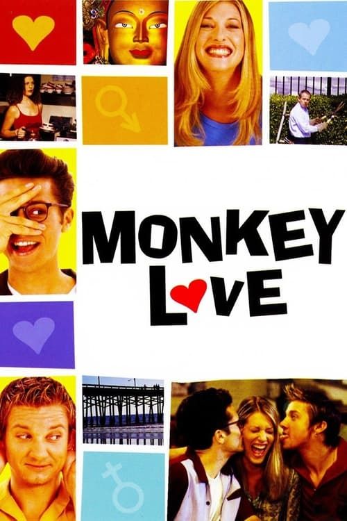 Key visual of Monkey Love