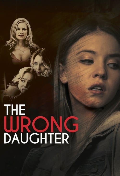 Key visual of The Wrong Daughter
