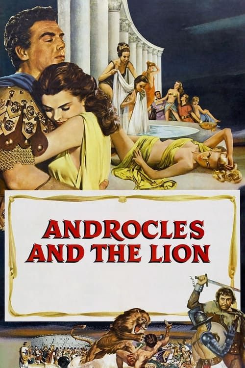 Key visual of Androcles and the Lion