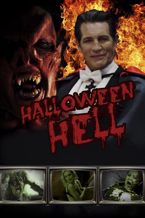 Key visual of Halloween Hell