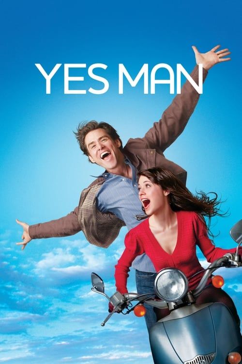 Key visual of Yes Man