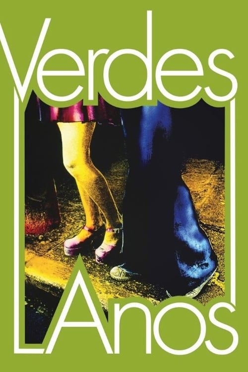 Key visual of Verdes Anos