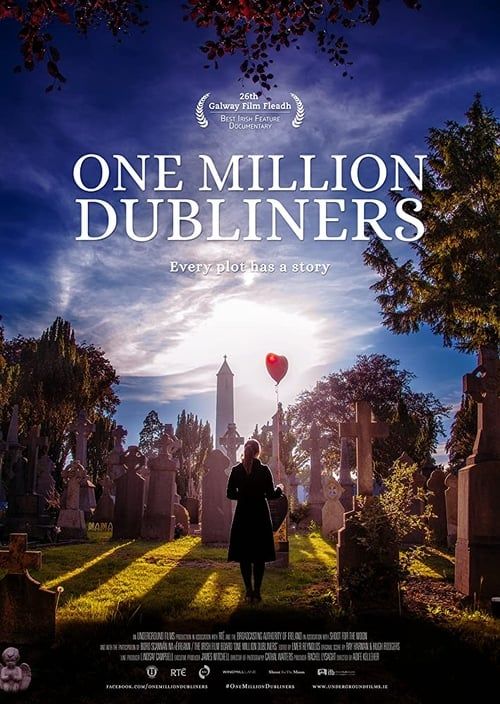 Key visual of One Million Dubliners