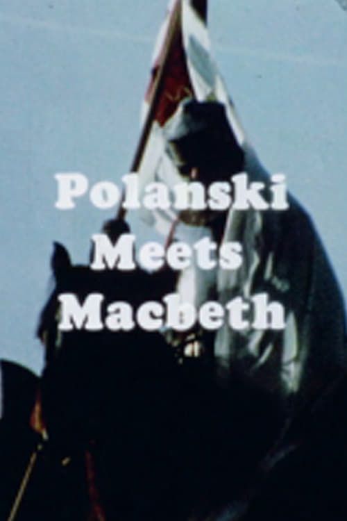 Key visual of Polanski Meets Macbeth