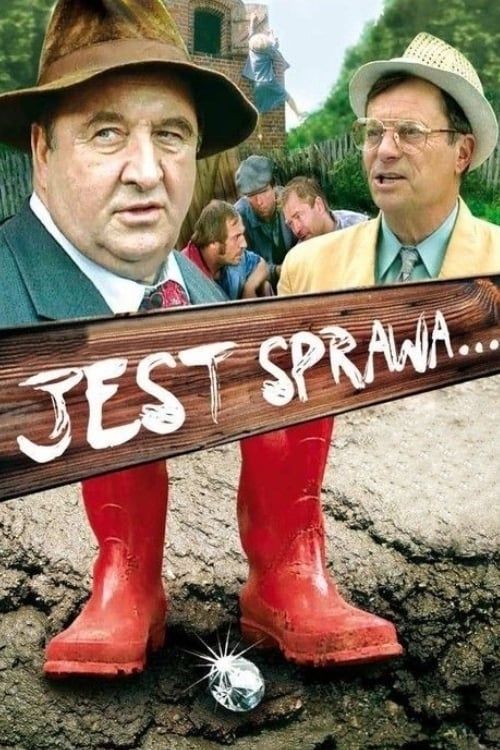 Key visual of Jest sprawa...