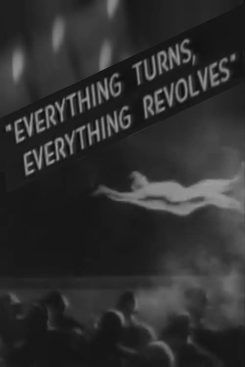 Key visual of Everything Turns, Everything Revolves