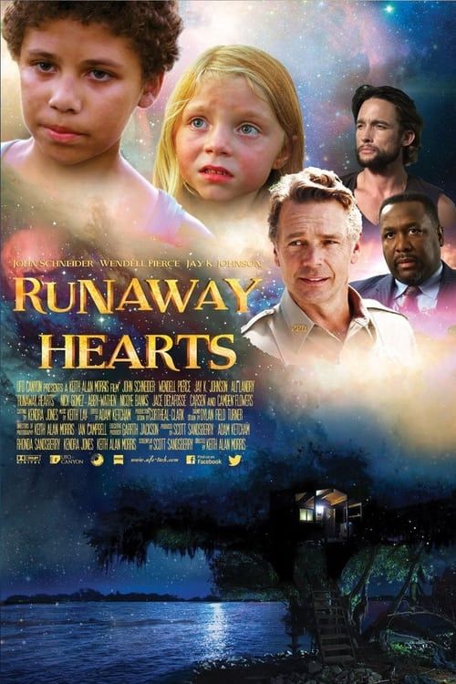 Key visual of Runaway Hearts