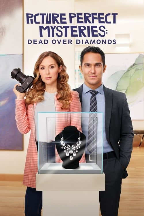 Key visual of Picture Perfect Mysteries: Dead Over Diamonds