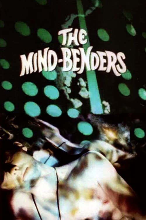 Key visual of The Mind-Benders: LSD and the Hallucinogens