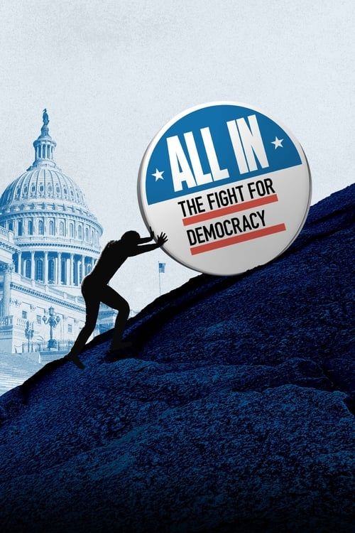 Key visual of All In: The Fight for Democracy