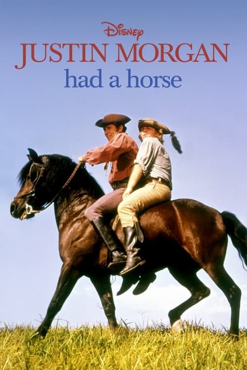 Key visual of Justin Morgan Had a Horse