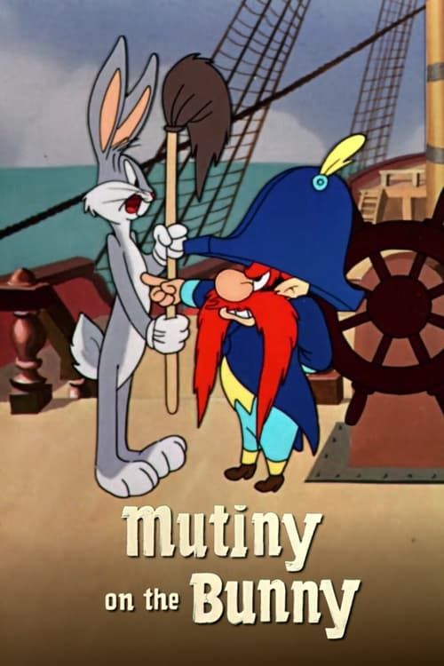 Key visual of Mutiny on the Bunny