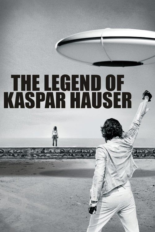 Key visual of The Legend of Kaspar Hauser