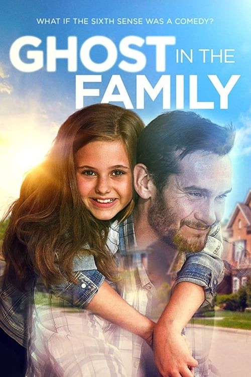 Key visual of Ghost in the Family