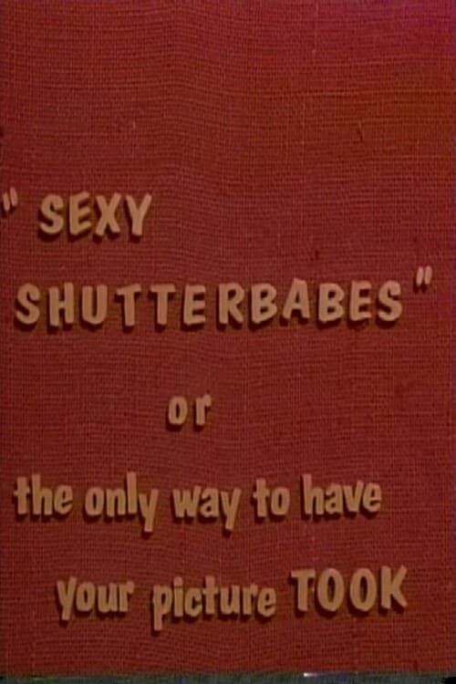 Key visual of Sexy Shutterbabes