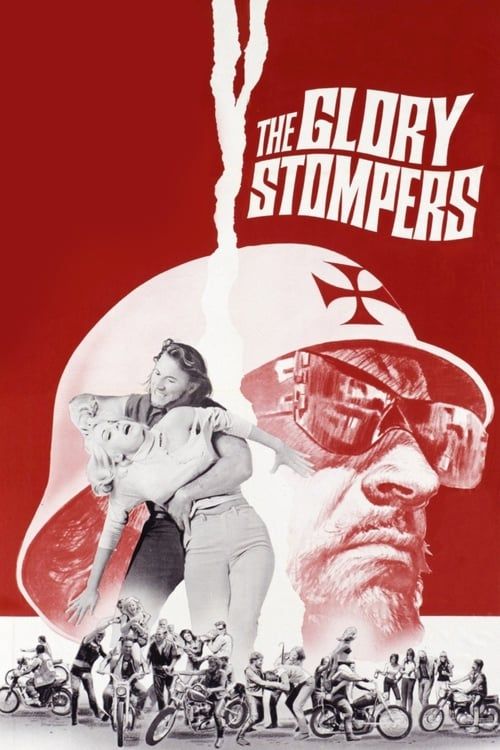 Key visual of The Glory Stompers