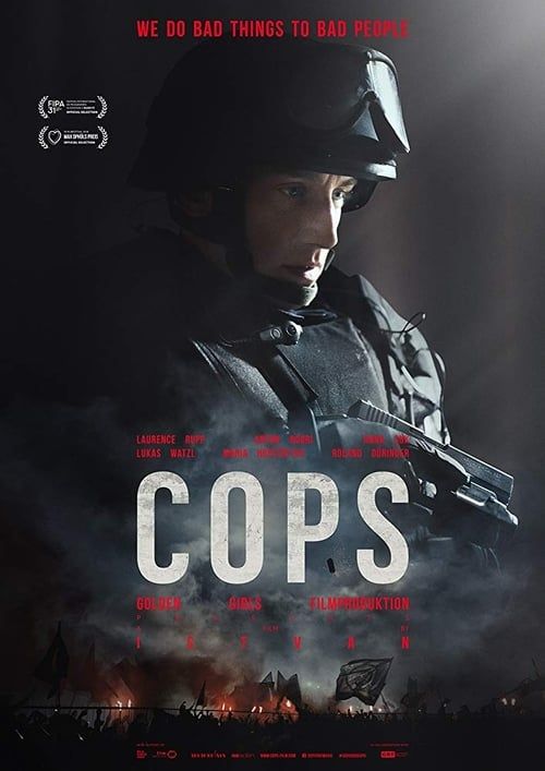 Key visual of Cops