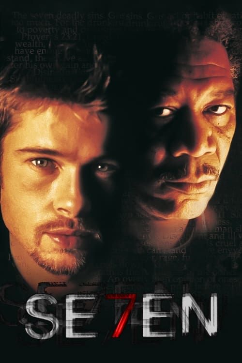 Key visual of Se7en