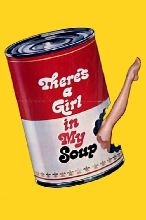 Key visual of There's a Girl in My Soup