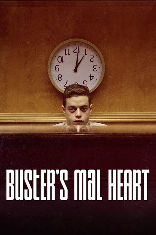 Key visual of Buster's Mal Heart