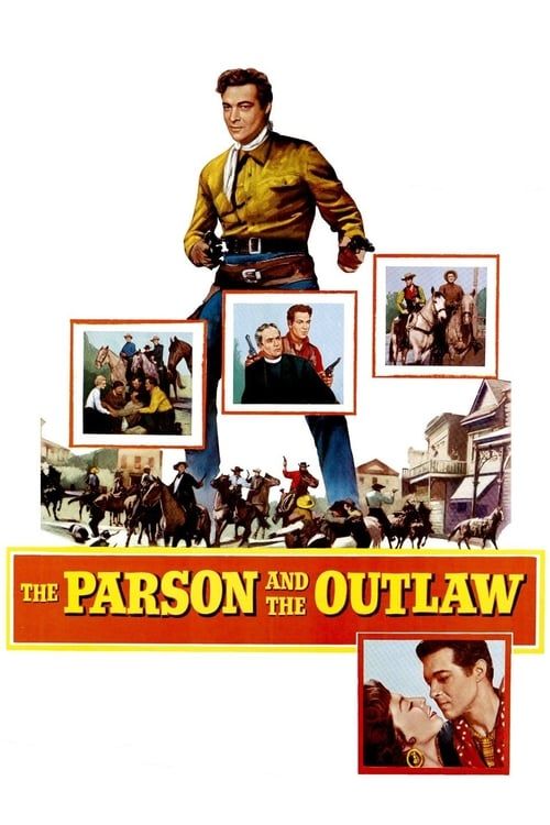 Key visual of The Parson and the Outlaw