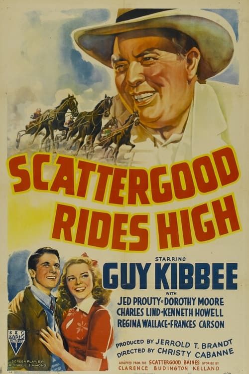 Key visual of Scattergood Rides High