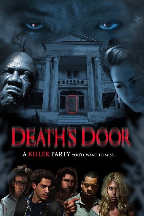 Key visual of Death's Door