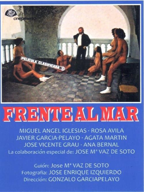 Key visual of Frente al mar