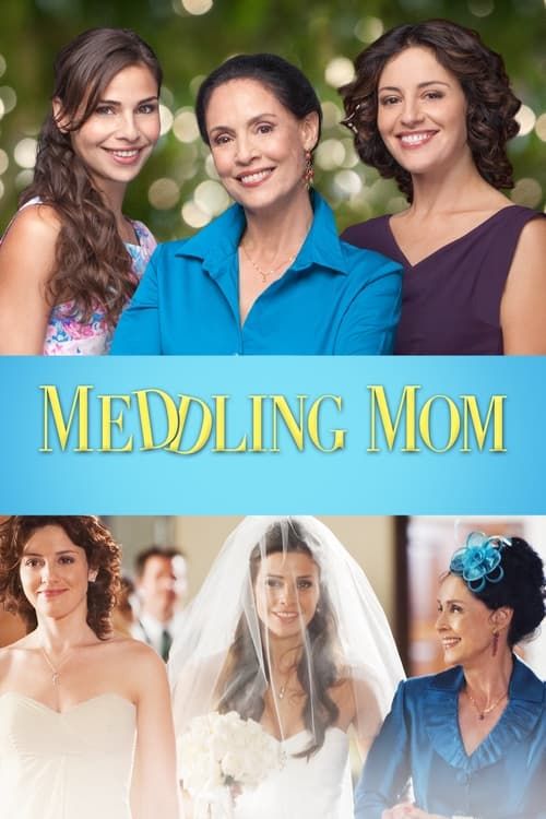 Key visual of Meddling Mom
