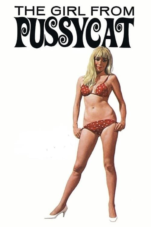 Key visual of The Girl from Pussycat