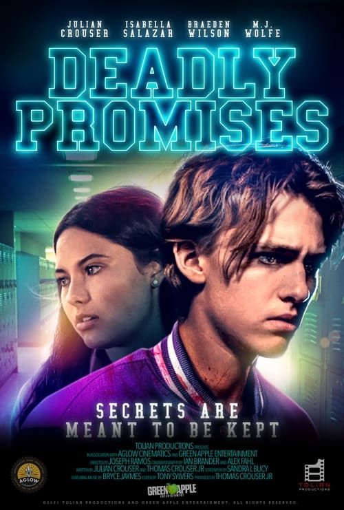 Key visual of Deadly Promises