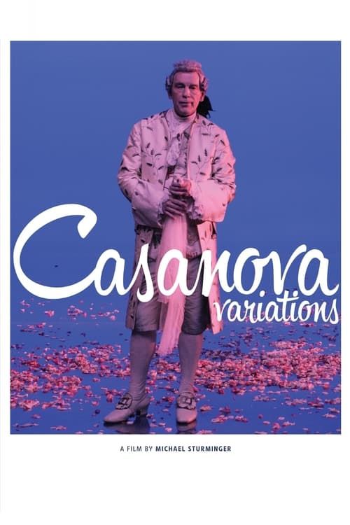 Key visual of Casanova Variations